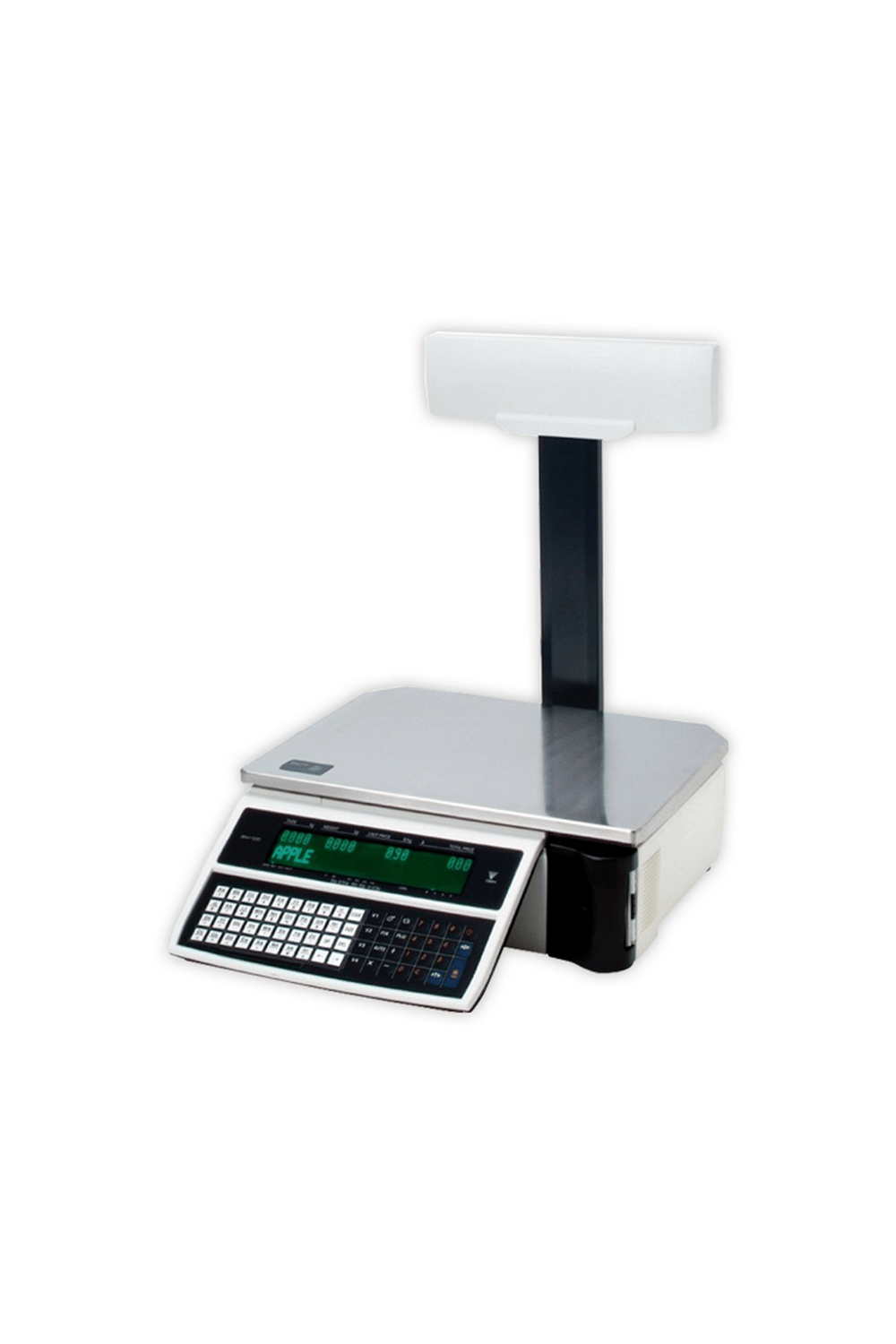 SM-100 15 Kg 2 Gr Barkodlu Terazi
