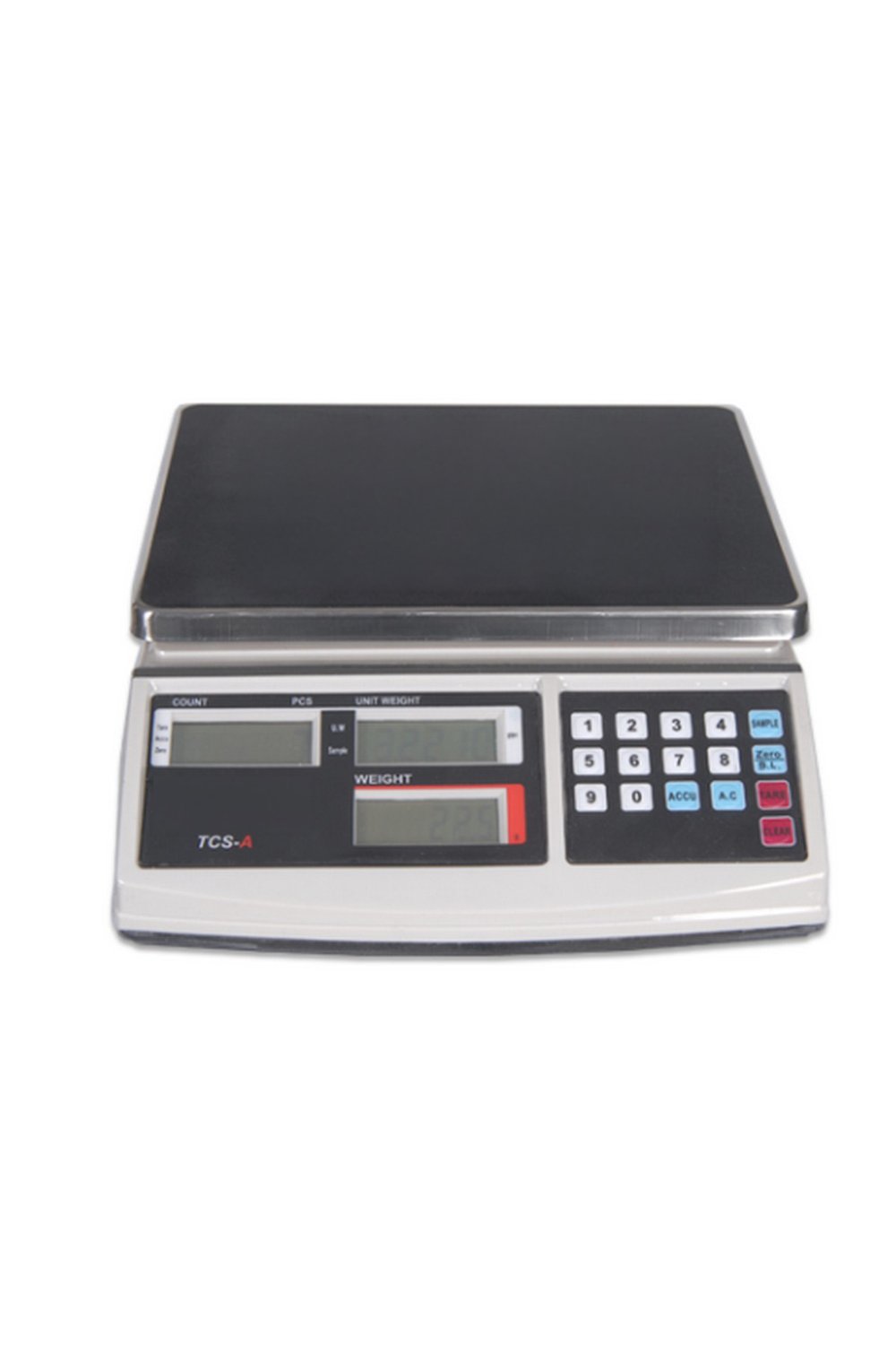 TCS-A 3 Kg (0.05 Gr) Sayıcı Terazi