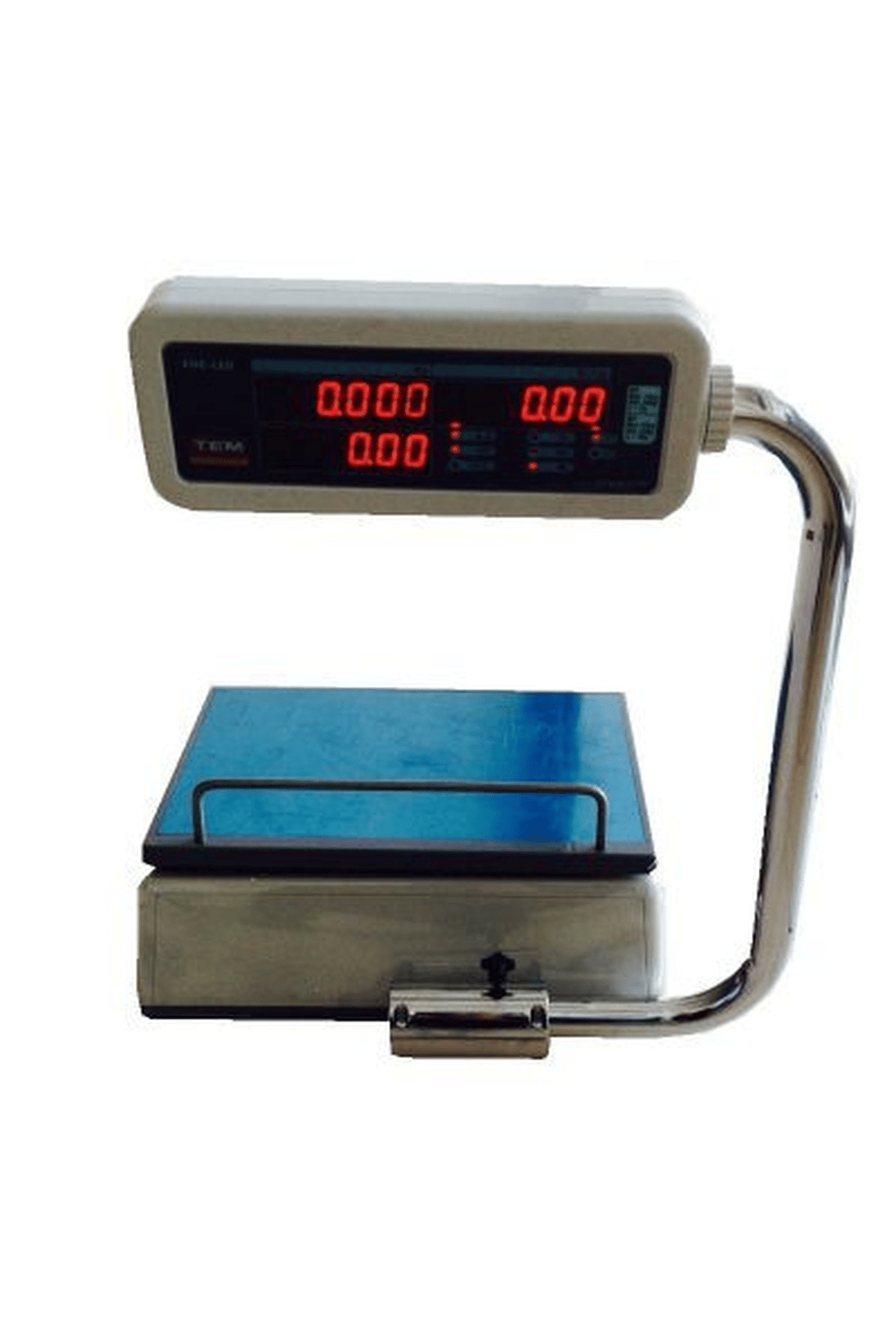 TEM - 30 kg Boyunlu Onaylı Market Terazi