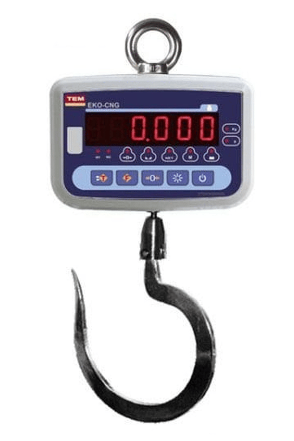Tem 500 KG Kancalı Kasap Kantarı