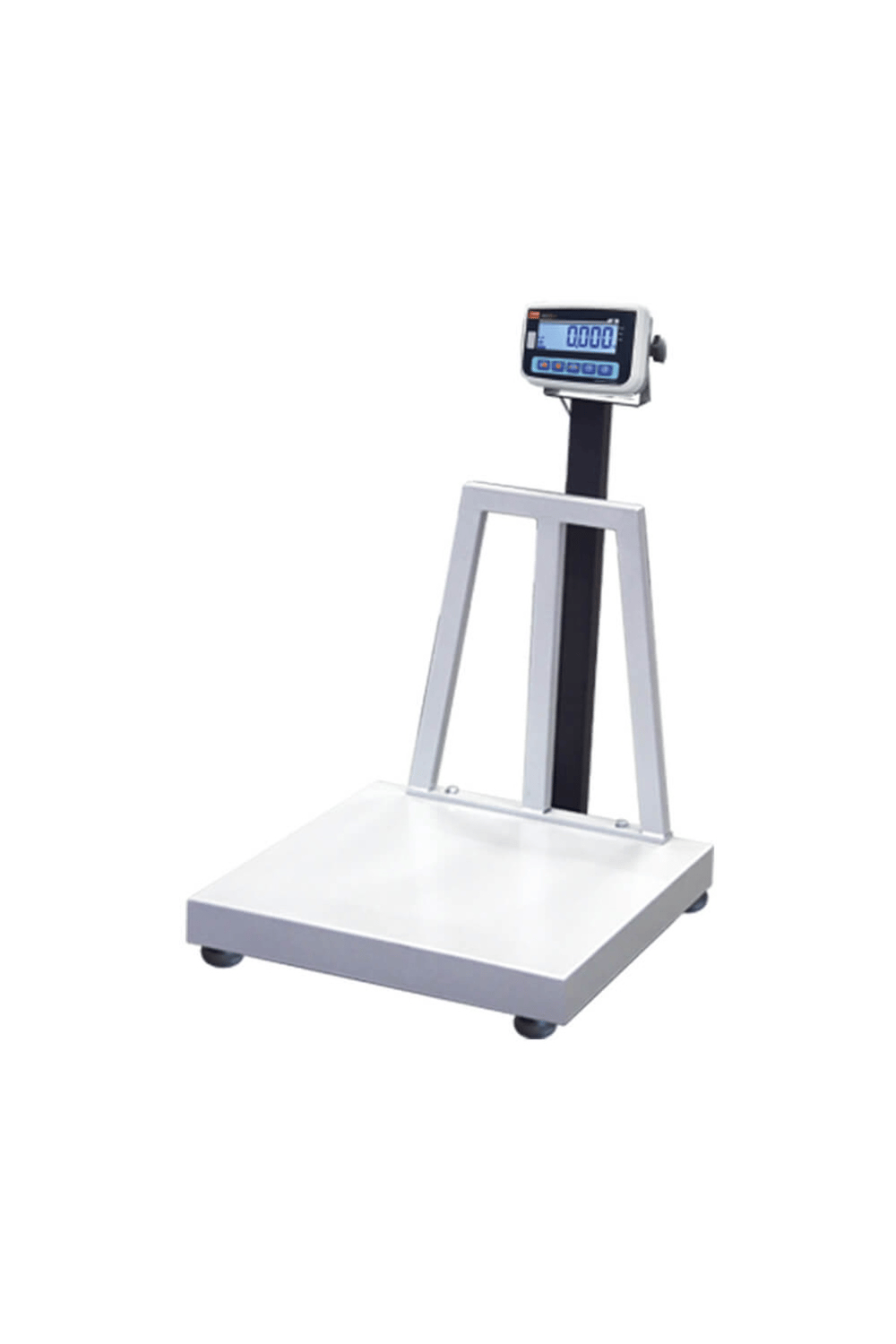 TEM EKO+ 500 kg Tartım Baskülü 60×70 cm Kefe