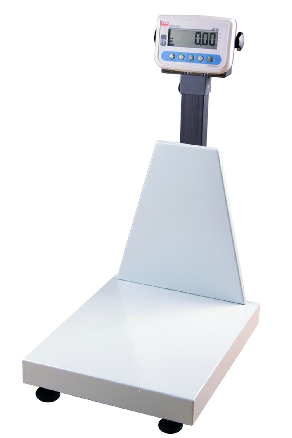Tem -Eko Elektronik Tartım Baskülü 40x50 Cm 150 Kg Onaylı
