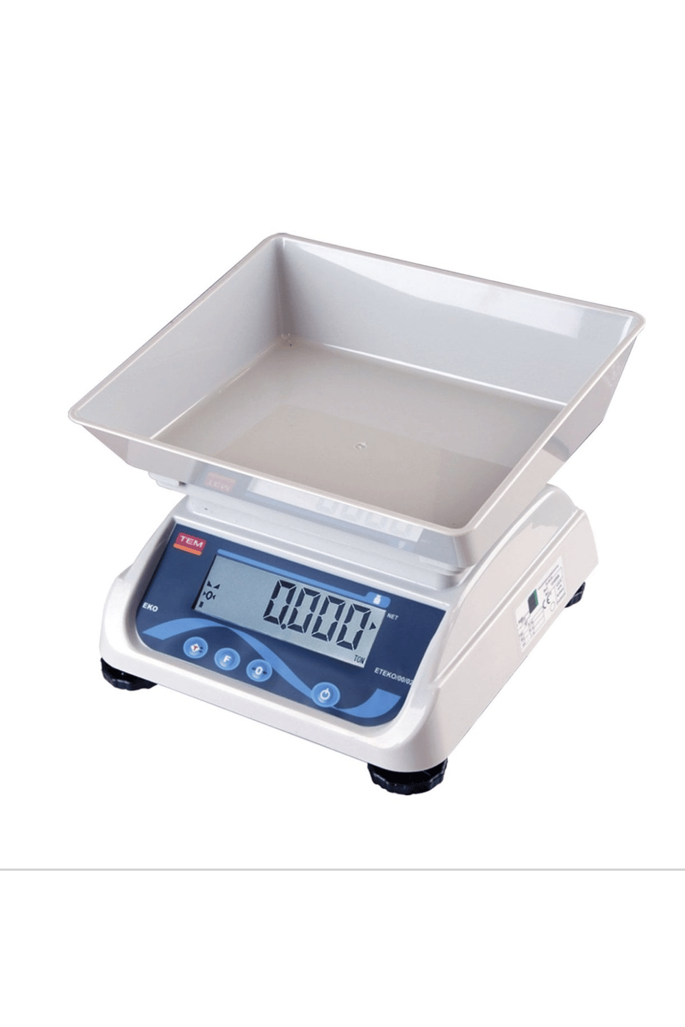 TEM - Eko Tartım Terazi 30 kg - 10 gr Onaylı