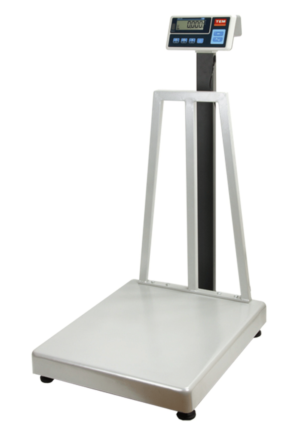 Tem Elektronik Baskül Şarjlı 50x60 cm - 300 kg