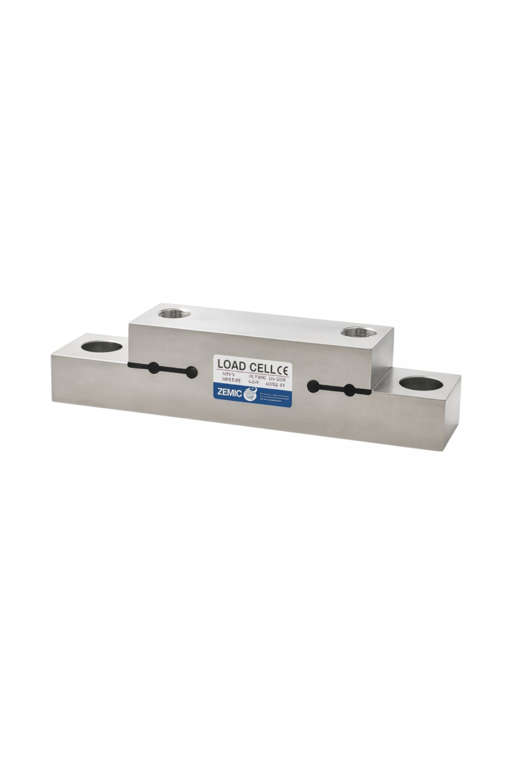 Zemic H10J 15t Load Cell – Çift Uçlu Bending Beam (30/31)