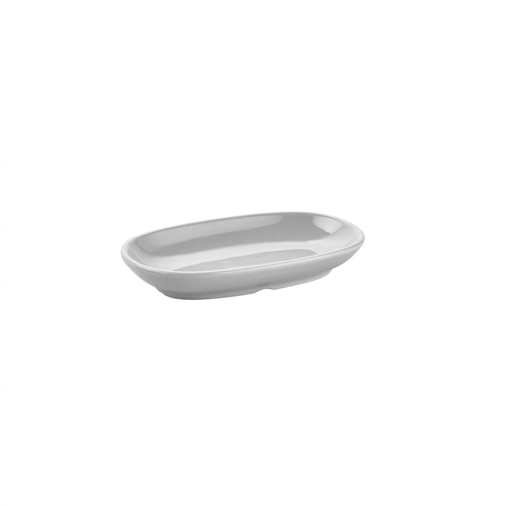 15 CM OVAL KAYIK TABAK MELAMİN EVOSET