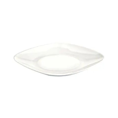 17 CM KARE SERVİS TABAĞI MELAMİN EVOSET