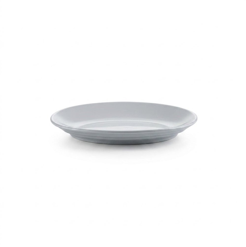 17 CM OVAL KAYIK TABAK MELAMİN EVOSET
