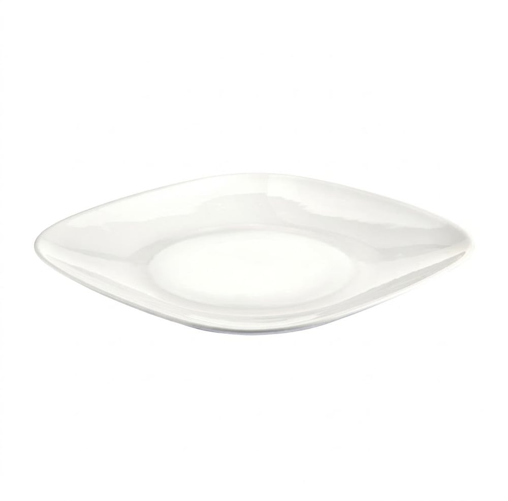19 CM KARE SERVİS TABAĞI MELAMİN EVOSET