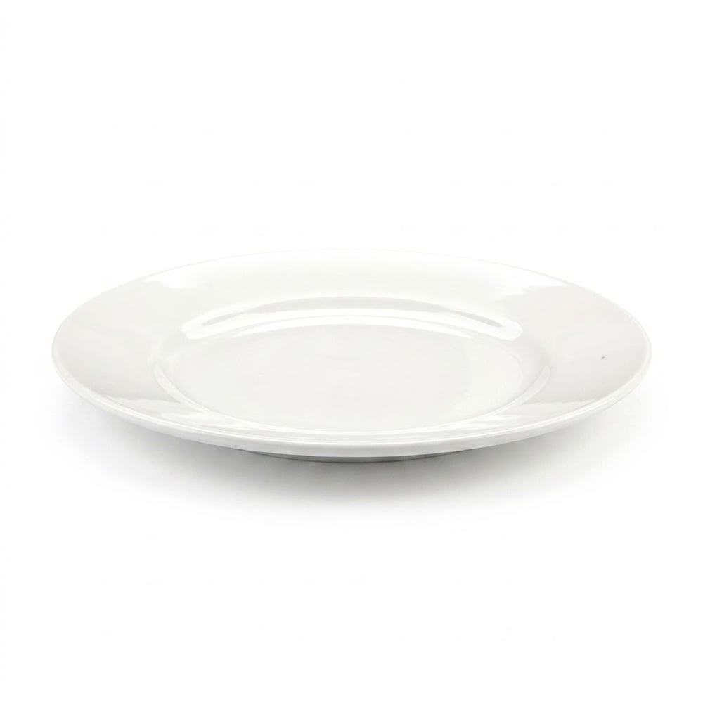19 CM YANAKLI SERVİS TABAĞI MELAMİN EVOSET