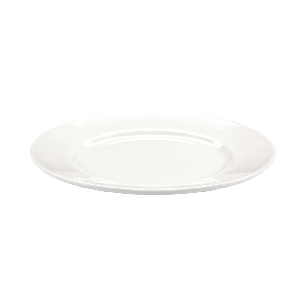 23 CM YANAKLI SERVİS TABAĞI MELAMİN EVOSET