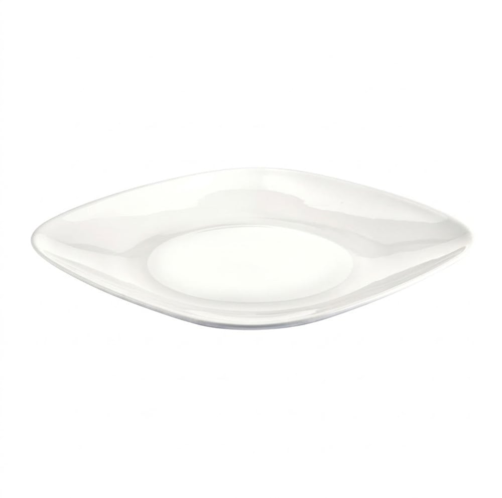25 CM KARE SERVİS TABAĞI MELAMİN EVOSET