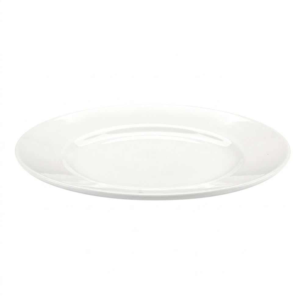 25 CM YANAKLI SERVİS TABAĞI MELAMİN EVOSET
