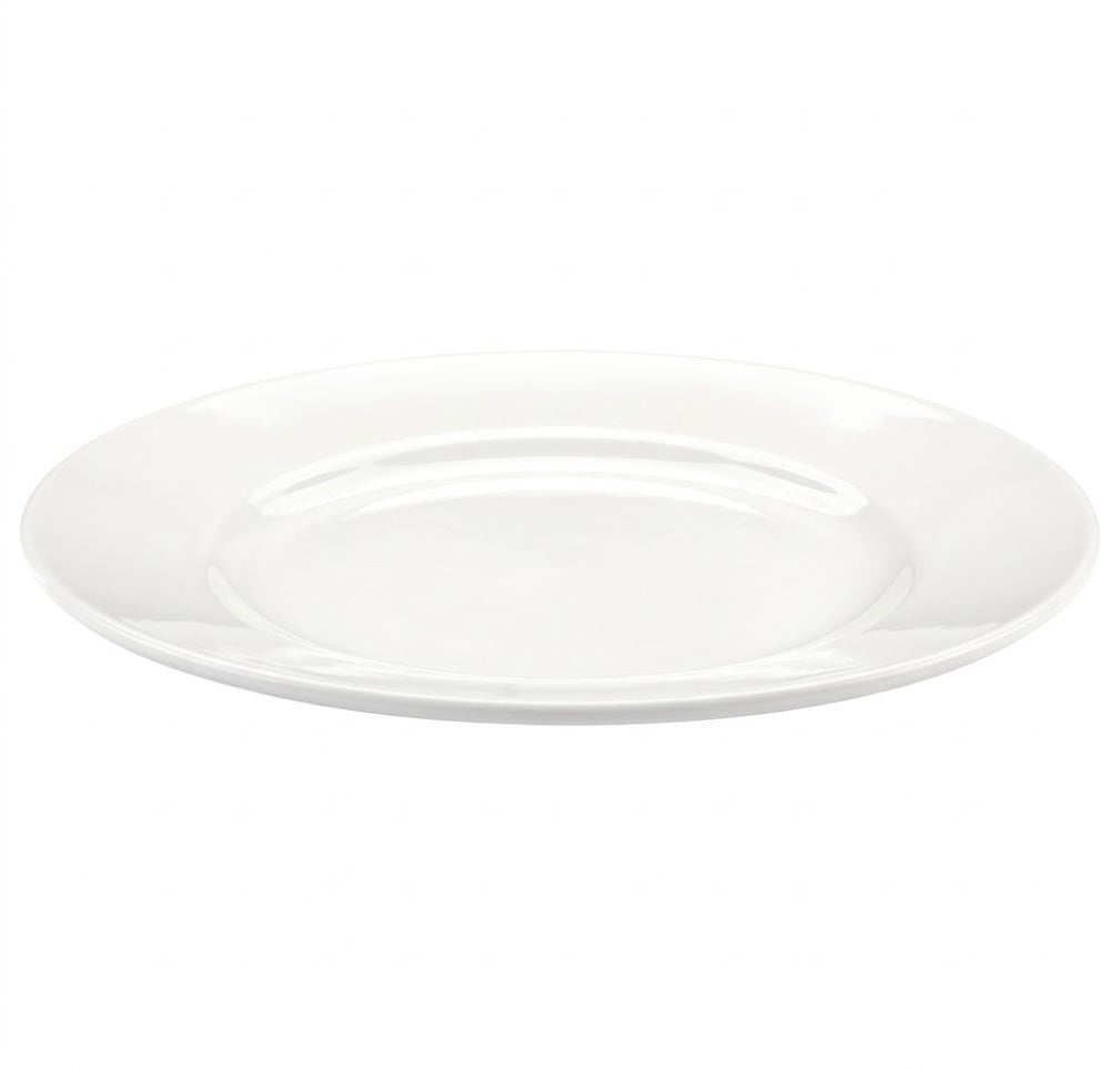 28 CM YANAKLI SERVİS TABAĞI MELAMİN EVOSET