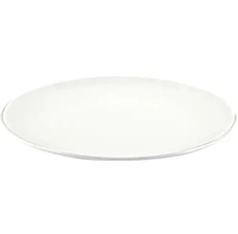 28 CM YANAKSIZ SERVİS TABAĞI MELAMİN EVOSET