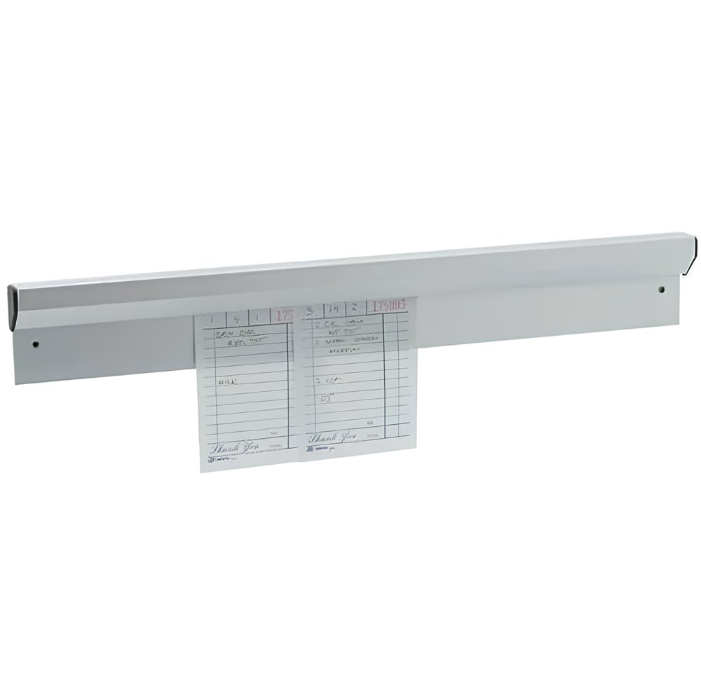 50 CM ALÜMİNYUM SİPARİŞ-FİŞ TUTUCU