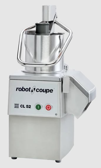 CL 52 SETÜSTÜ SEBZE DOĞRAMA MAKİNESİ ROBOT COUPE