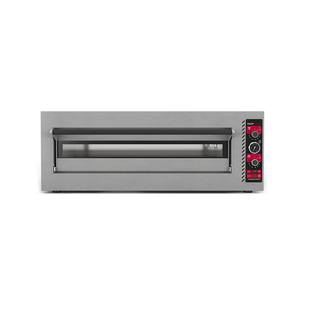 INOXCLASS 92x62 TEK KATLI PİZZA FIRINI M601E