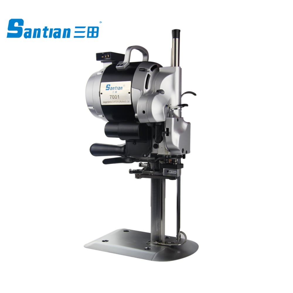DİK KUMAŞ KESİM MOTORU 8 İNCH 1180W ( KARA KAFA )