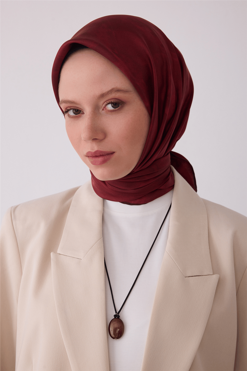 Belli 2026-2027 Sonbahar Kış Twill Eşarp