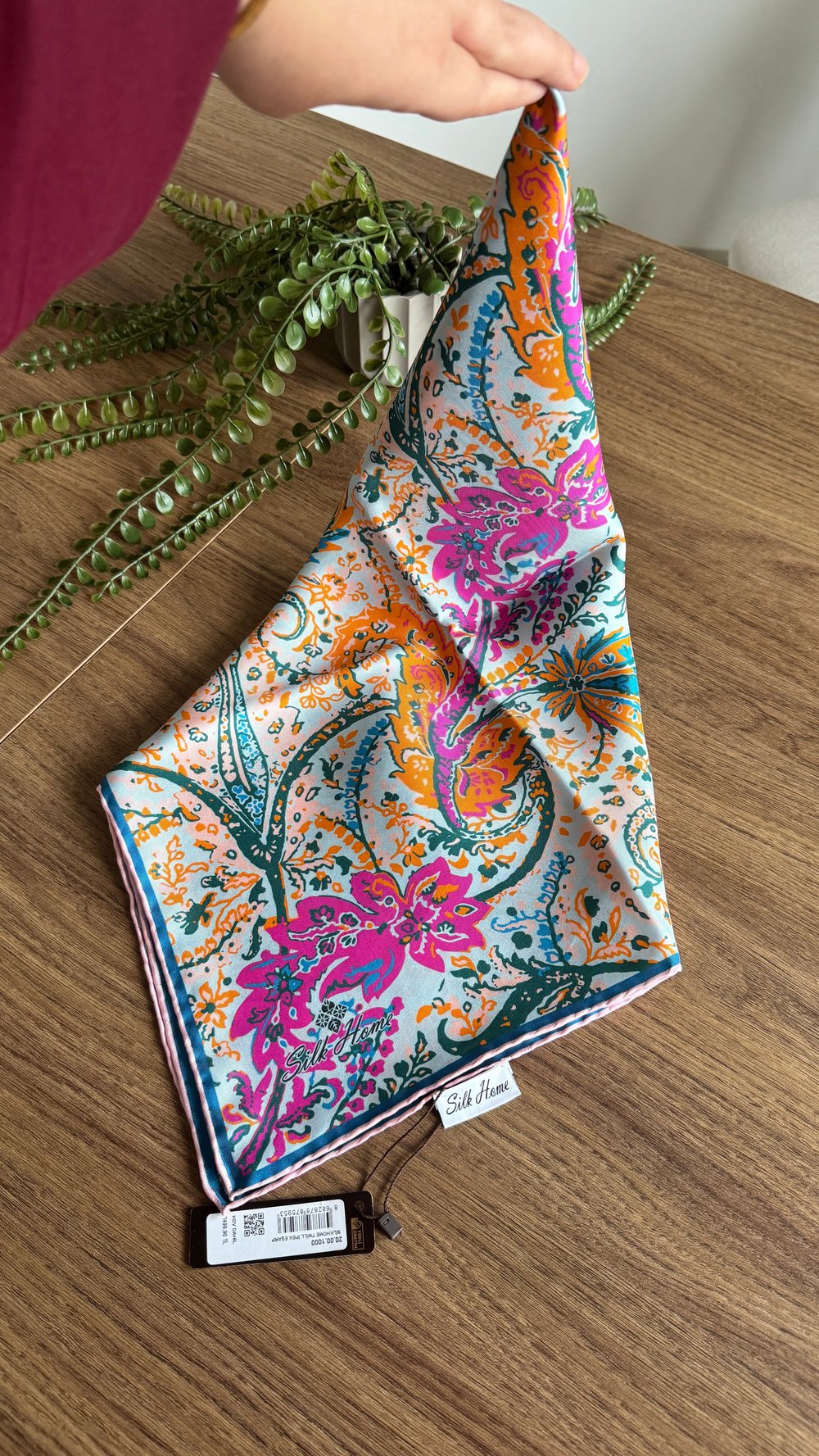 Silkhome 