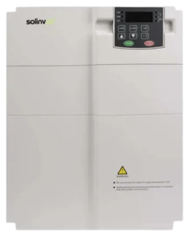Solinved 18.5 kW 25 HP Trifaze Solar Pompa Sürücü