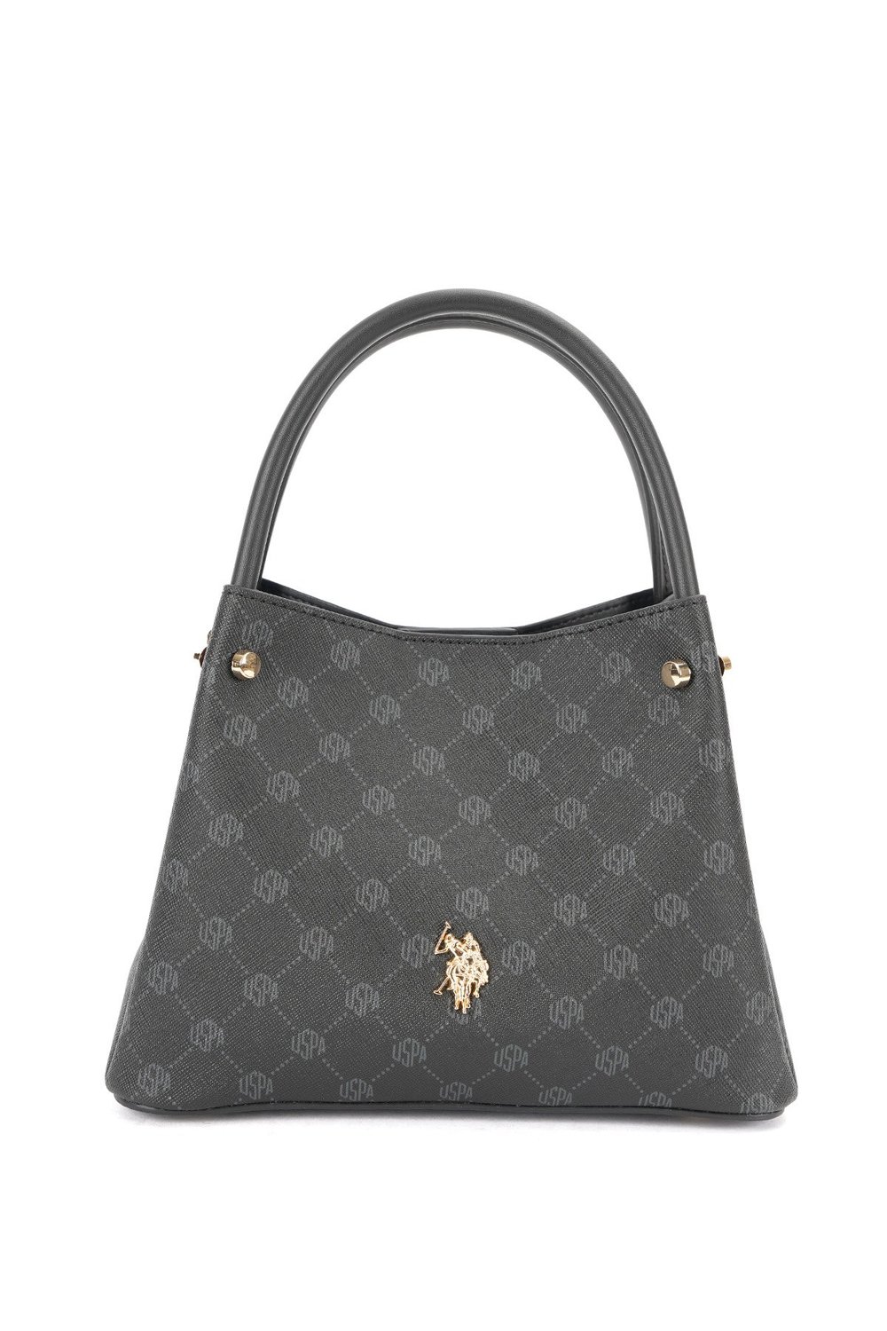 U.S. Polo Assn. Kadın El, Omuz ve Çapraz Çanta US26563 Siyah