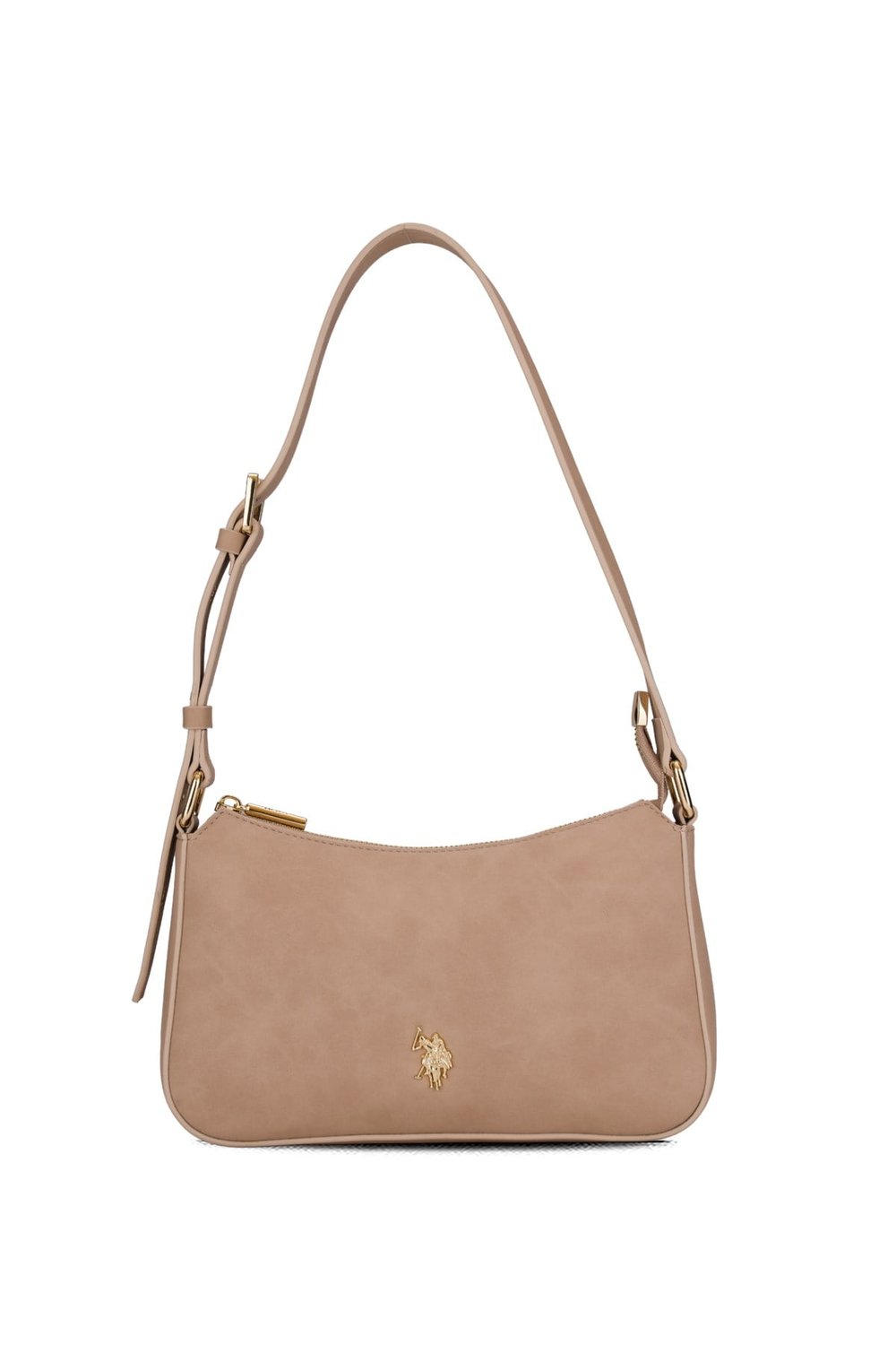 US26223 Taş U.S. Polo Assn. Kadın Omuz Çantası
