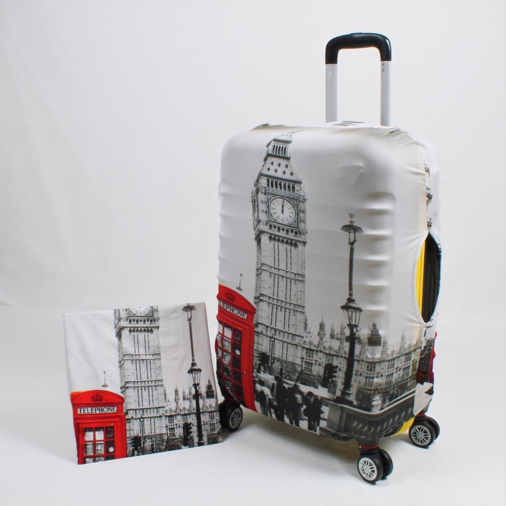 Valiz Kılıfı 22-Londra