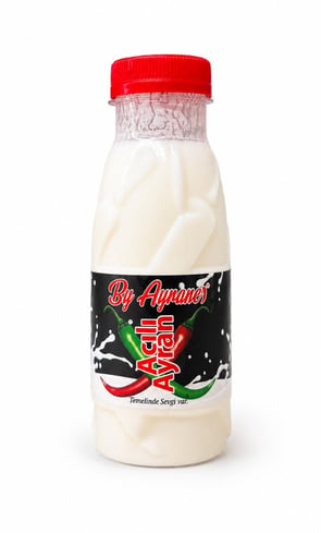 Acılı Ayran 270 ml x 20 Adet