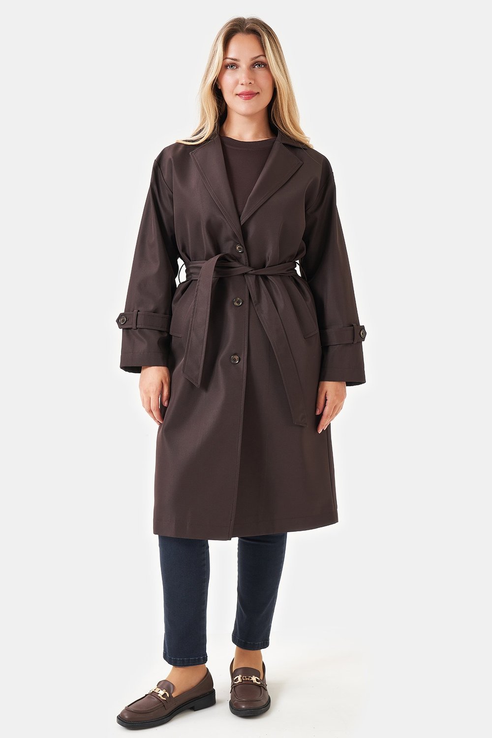 60109 RAHAT KESİM TRENÇKOT