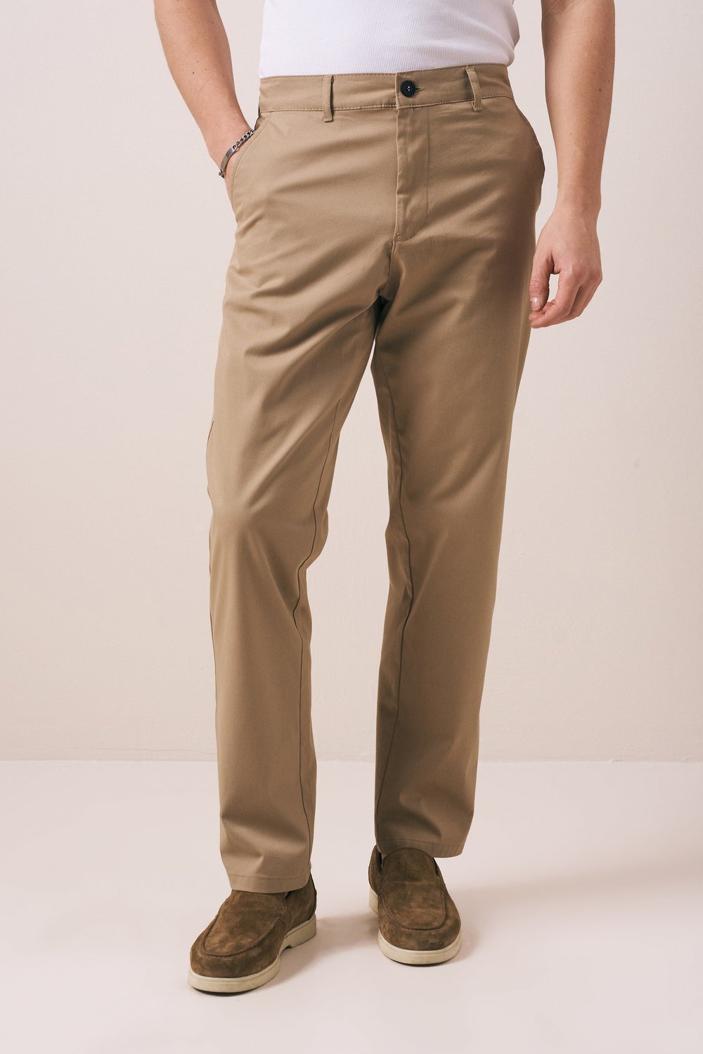COMFORT FIT PANTOLON