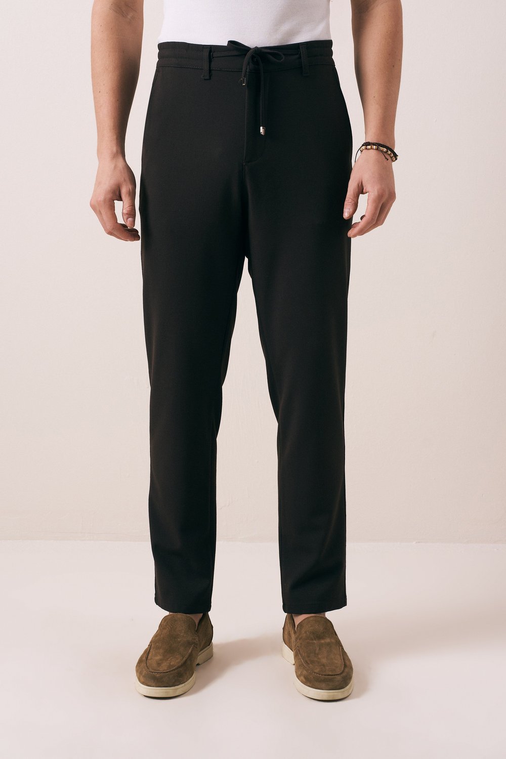 RAHAT DOKULU REGULAR FIT PANTOLON