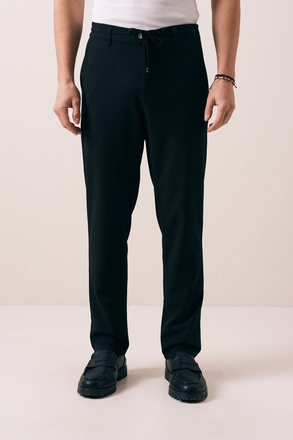 RAHAT DOKULU REGULAR FIT PANTOLON