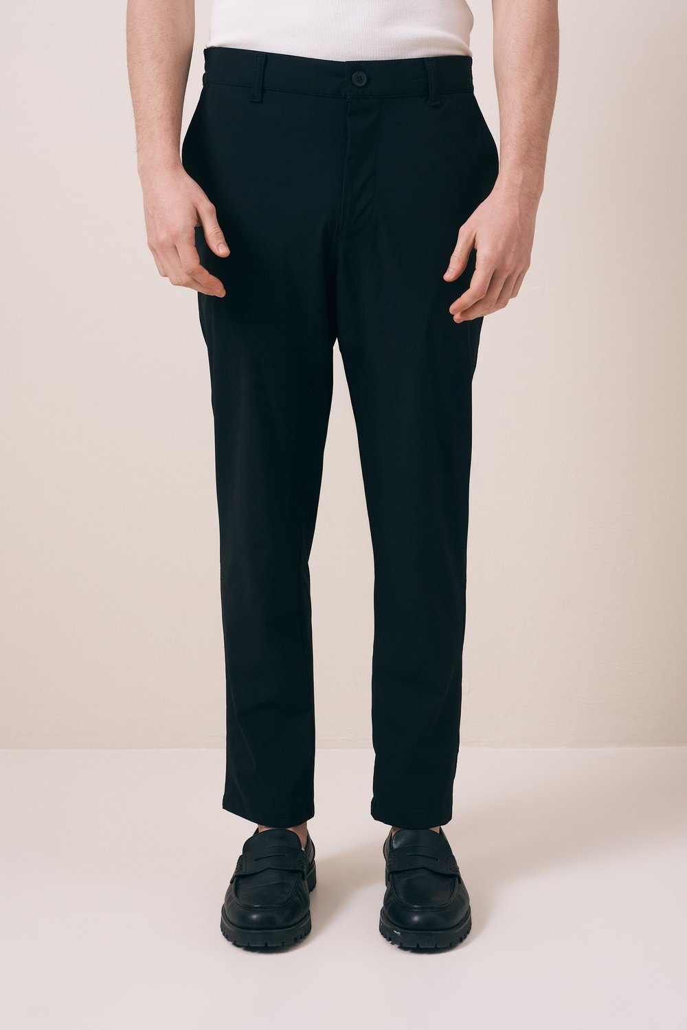 REGULAR FIT RAHAT PANTOLON