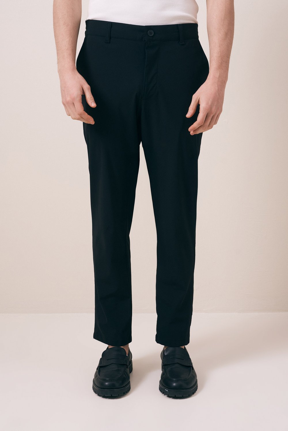 REGULAR FIT RAHAT PANTOLON
