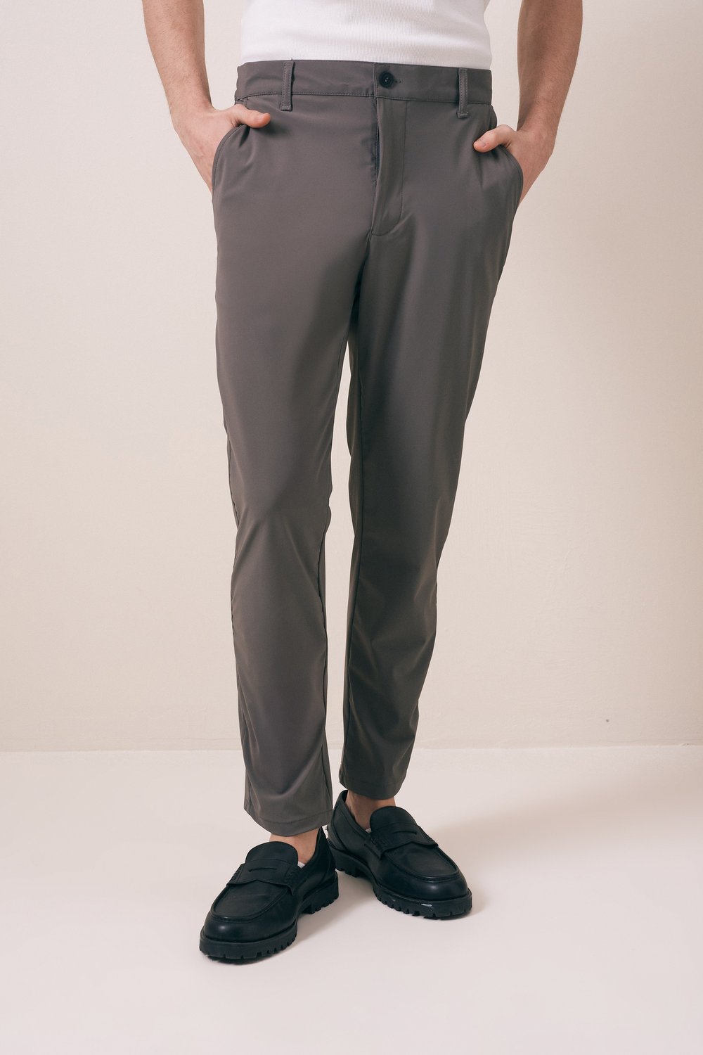 REGULAR FIT RAHAT PANTOLON