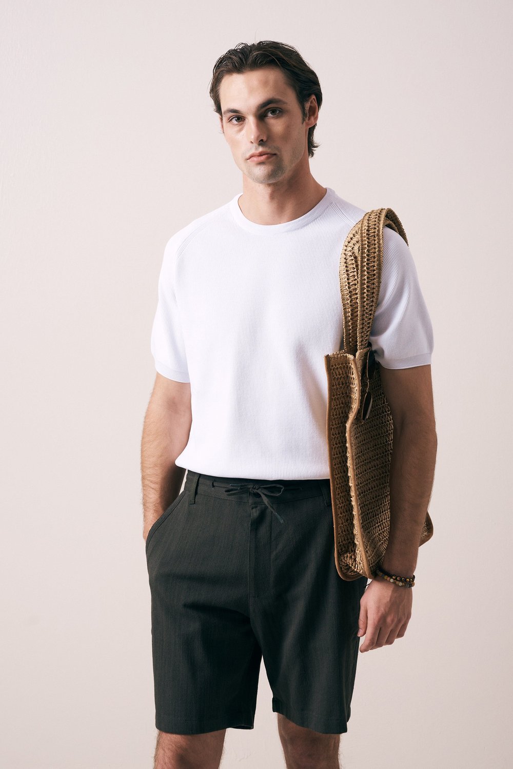 REGULAR FIT TRİKO T-SHIRT