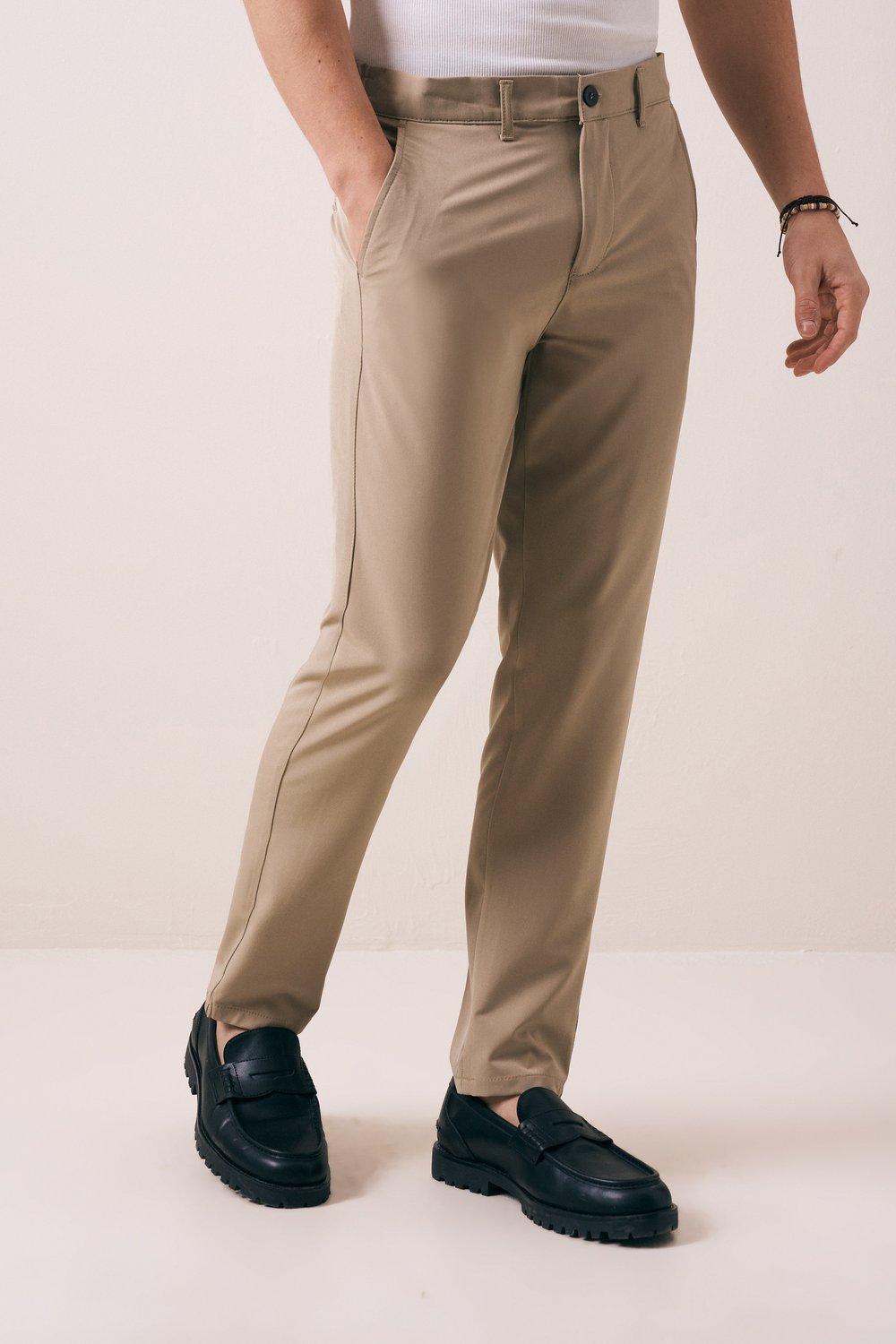 SLIM FIT RAHAT PANTOLON