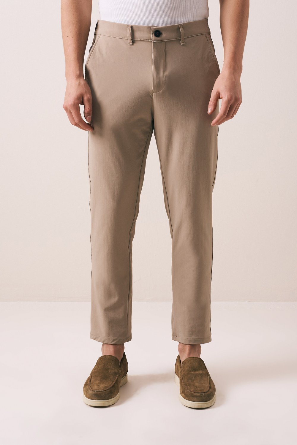 SLIM FIT RAHAT PANTOLON