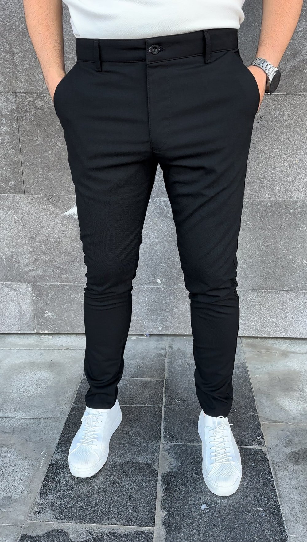 slimfit kumaş