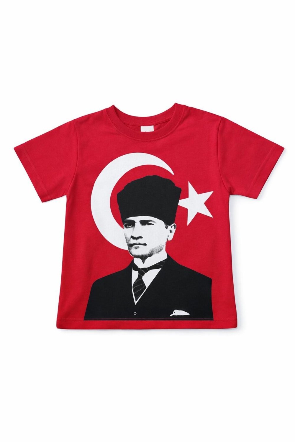 23 Nisan Gösteri Kıyafeti - Baskılı Tişört
