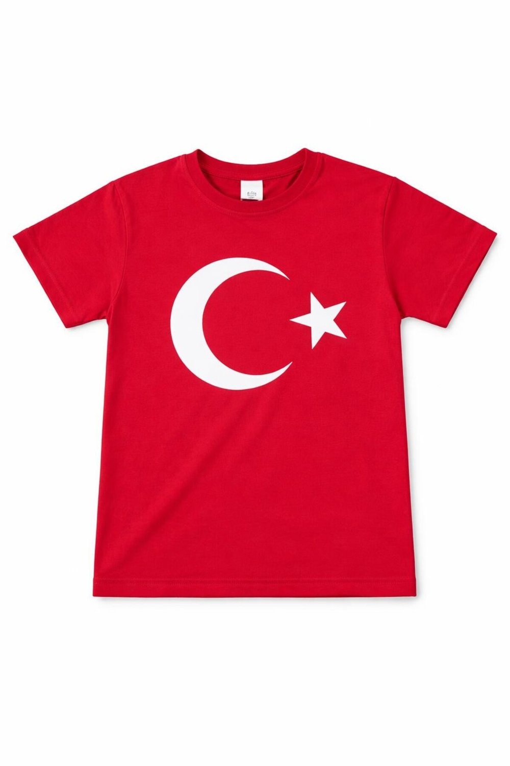 23 Nisan Gösteri Kıyafeti - Baskılı Tişört