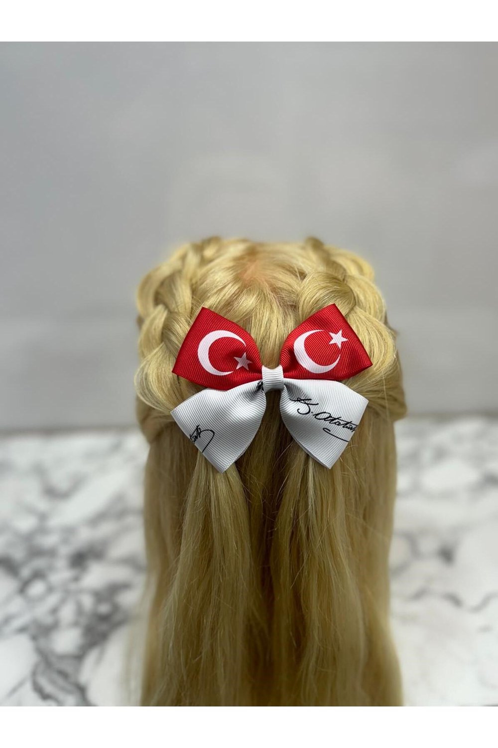 23 Nisan Gösteri Kıyafeti - Çocuk Toka T19