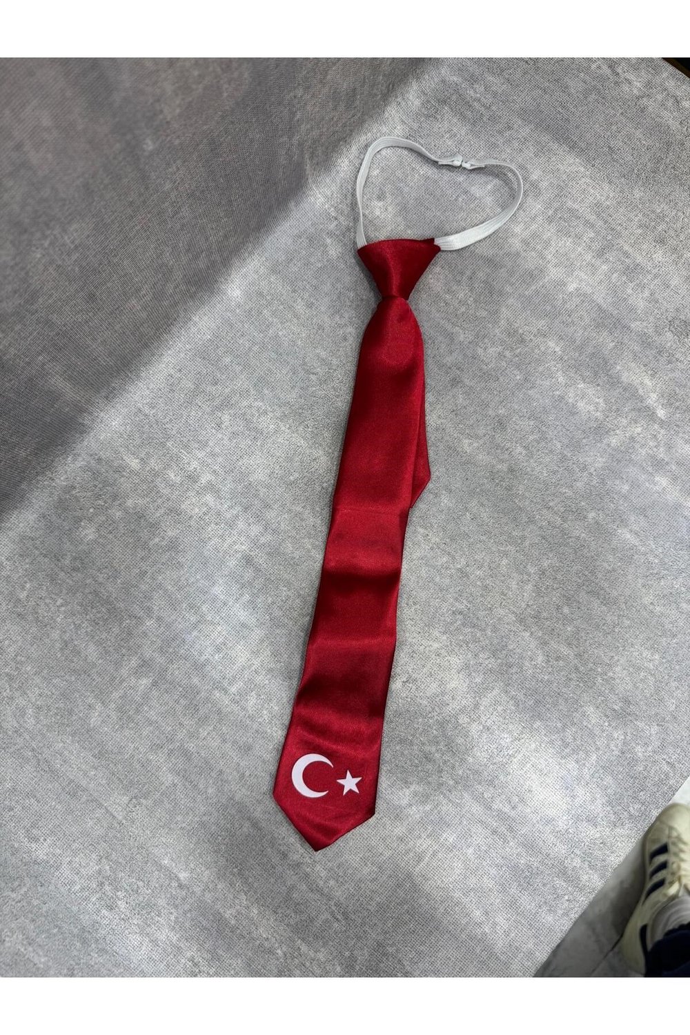 Türk Bayraklı Kravat