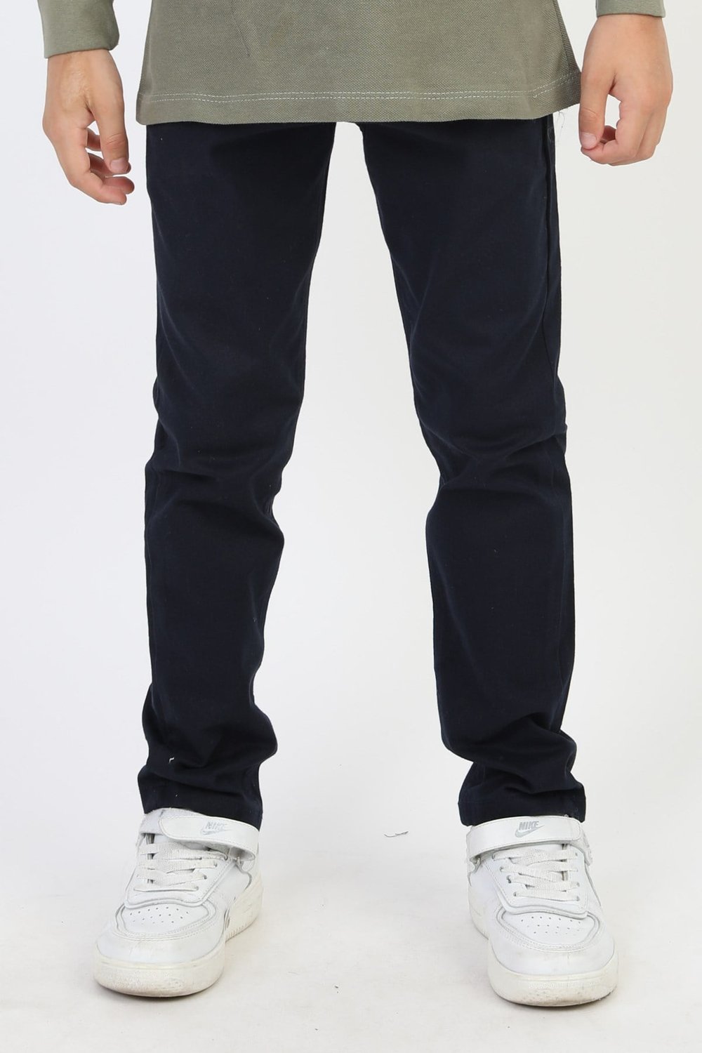 UNİSEEX LACİVERT PANTOLON OKUL SİYAH PANTOLONU