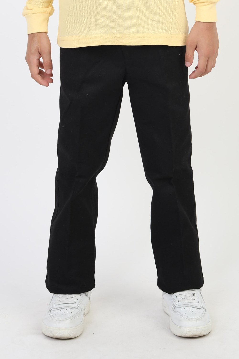 UNİSEX SİYAH PANTOLON OKUL PANTOLONU
