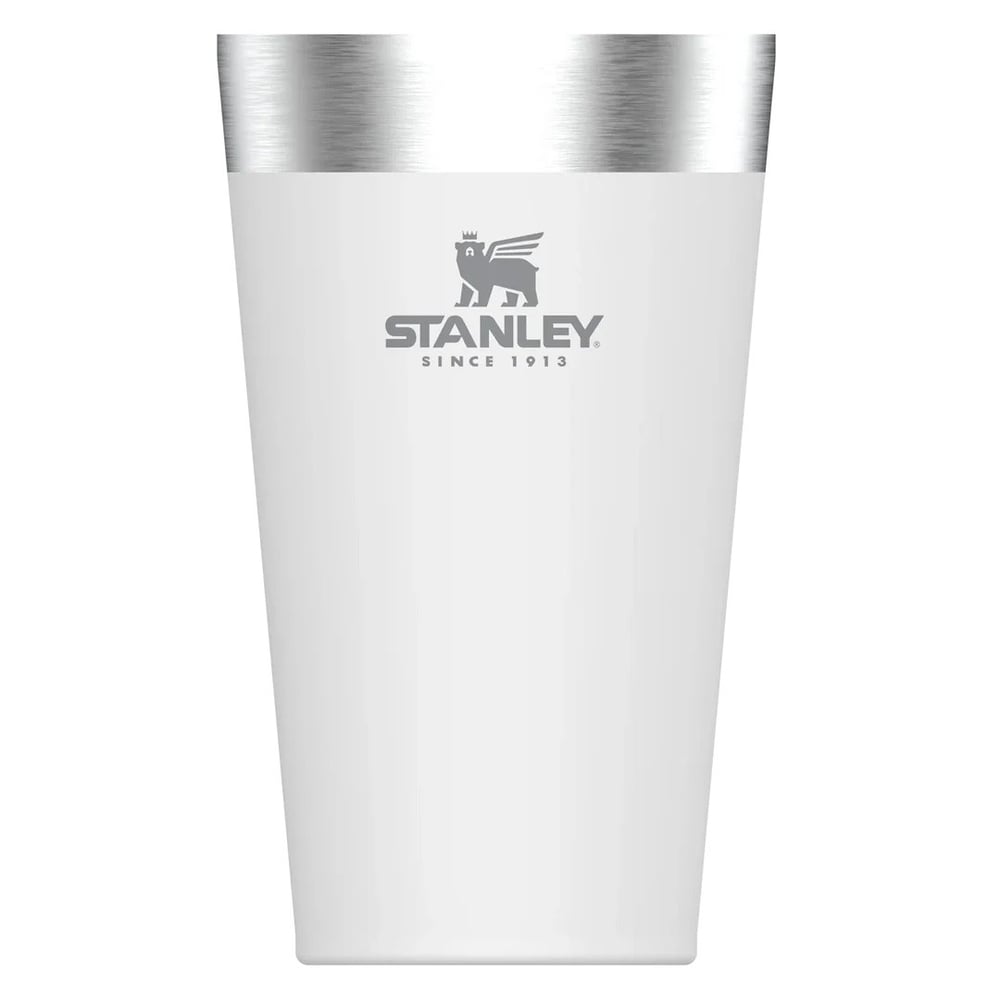 Stanley Adventure Stacking Bardak  0.47L-Beyaz - Polar