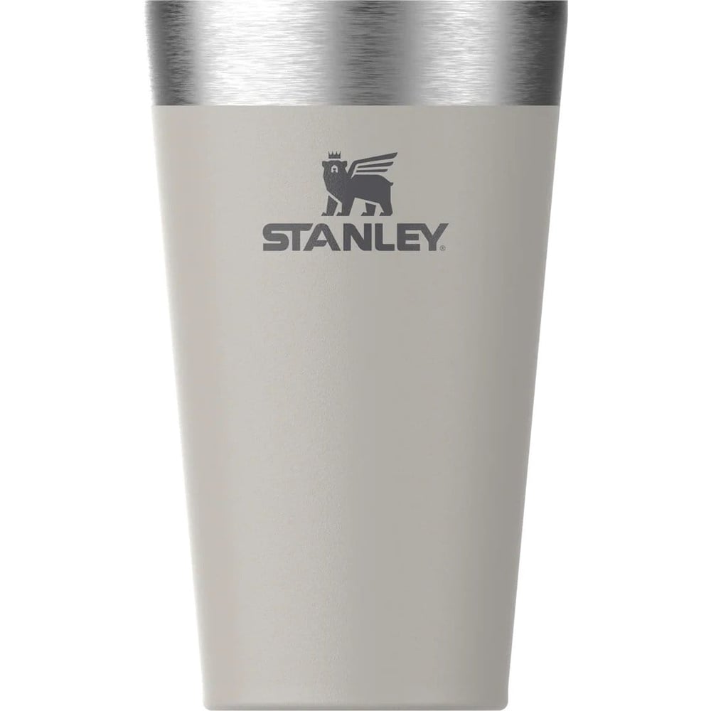 Stanley Adventure Stacking Bardak  0.47L-Koyu Beyaz - Ash