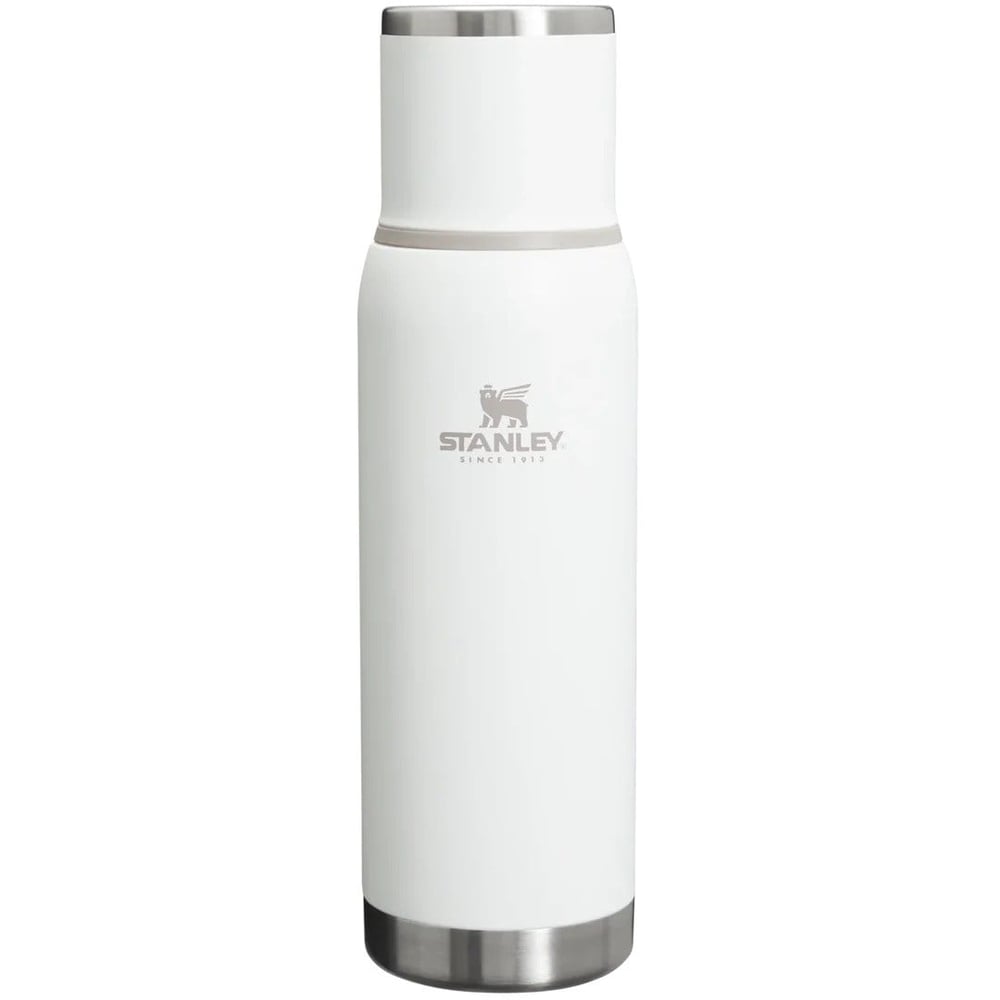 Stanley Adventure To-Go Termos 1.0L Buz Beyazı - Frost